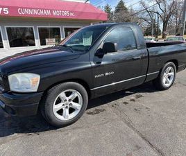 DODGE RAM 1500 2007 DODGE RAM 1500 ST
