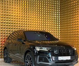 AUDI Q7 2021 3.0 TDI S-LINE