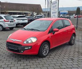 FIAT PUNTO EVO MYLIFE
