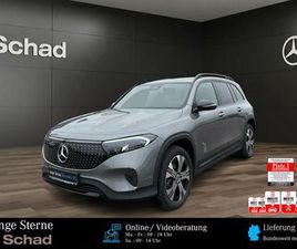 MERCEDES-BENZ EQB 300 4MATIC ELECTRIC ART/LED/360