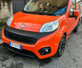 FIAT QUBO 1.3 95CV