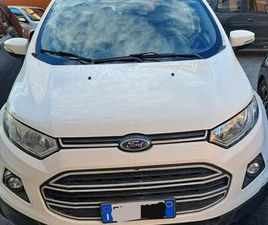 ECOSPORT 2014 1.5 TDCI PLUS 95CV E6