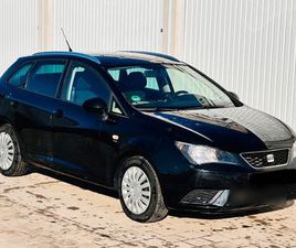 SEAT IBIZA 1.6 TDI