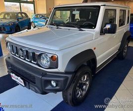 SUZUKI JIMNY 1.5 GLX 102 CV AT 4WD