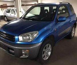 RAV4 1,8 VVT-I 2WD