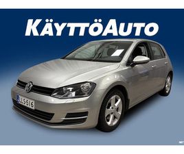 VOLKSWAGEN GOLF COMFORTLINE 1,4 TSI 103 KW (140 HV) BLUEMOTION TECHNOLOGY