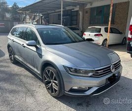 VOLKSWAGEN PASSAT ALLTRACK