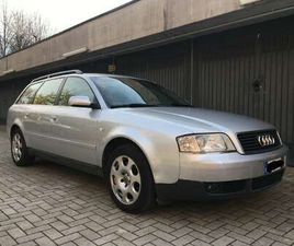 AVANT 2.4 V6 BENZINA EURO 4 ASI/CRS