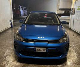 KIA RIO 1.2 URBAN GPL 82CV