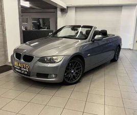 BMW SERIE 3 CABRIOLET 320 CABRIOLET 320 DA