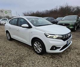 DACIA LOGAN DACIA LOGAN 1.0 TCE 90 EXPRESSION TVA DEDUCTIBIL BUCURESTI SECTORUL 1