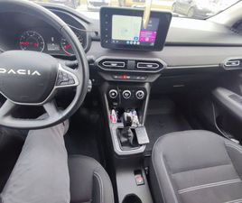 DACIA LOGAN DACIA LOGAN EXPRESSION CUTIE AUTOMATA /PRIMUL PROPRIETAR/GARANȚIE SATU NOU