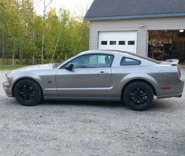 2009 FORD MUSTANG GT PREMIUM