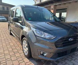 1.5 TDCI 74KW 7 POSTI TITANIUM