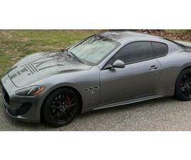 2017 MASERATI GRANTURISMO SPROUT WITH 35,000 MILES