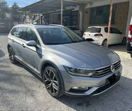 PASSAT ALLTRACK 2.0 BITDI 4MOTION 240CV DSG