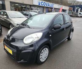 CITROEN C1 C1 1.0I ATTRACTION