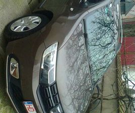 DACIA , LOGAN MCV !,5 DCI SUPREME, E6,INMATRICULAT DEVA