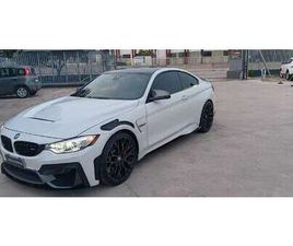 M4 F82 2013 COUPE COUPE 3.0 DKG