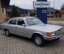 MERCEDES CLASSE S 350 SE 350 SE W116