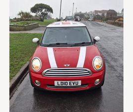 1.6 COOPER EURO 5 3DR