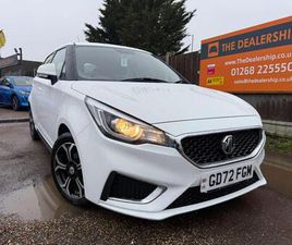 MG MG3 1.5 VTI-TECH EXCLUSIVE NAV EURO 6 (START/STOP) 5DR