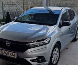 VAND DACIA LOGAN3, 2021, AC, GPL,71000KM ALBESTI