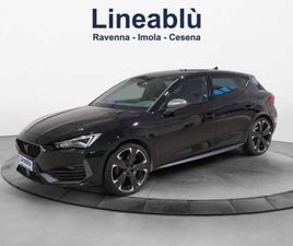 LEON LEON 2.0 TSI 245 CV DSG
