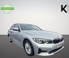 BMW SERIE 3 318 DA/63.000 KM/CARNET/CARPLAY/GPS/USB/GARANTIE 12M