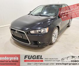 MITSUBISHI LANCER SPORTBACK 1.8 INTENSE SOUND|KLIMAAUT.|SHZ