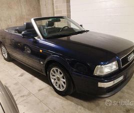AUDI 80 CABRIO