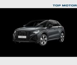 AUDI Q2 AUDI Q2 PRESTIGE EDITION 35 TFSI 110(150) KW(PK) S TRONIC