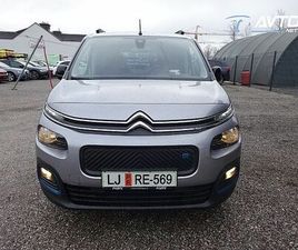 CITROËN BERLINGO SHINE M ELEKTRIČNI 100 KW HUD. KAMERA. PARK ALU PL