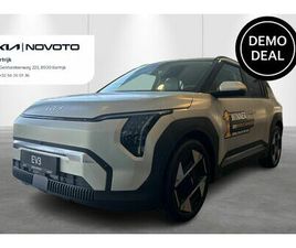 KIA EV3 KIA EV3 BEV 81,4 KWH BUSINESS PLUS