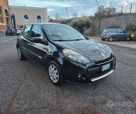 RENAULT CLIO 1,2CC BENZINA 5 PORTE