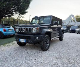 SUZUKI JIMNY 1.5 AUTOMATICO 5 PORTE