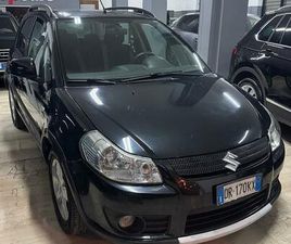 SUZUKI SX4 1.6 DIESEL OUTDOOR LINE