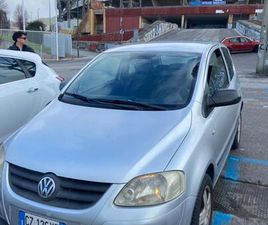 VOLKSWAGEN FOX 1.4 (75CV)