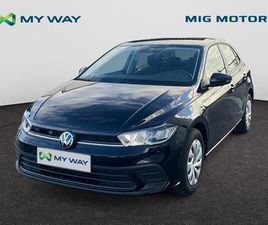 VOLKSWAGEN POLO POLO LIFE 1.0 TSI 70 KW (95 PK) 7 VERSNELLINGEN DSG
