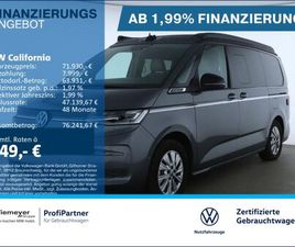 T7 CALIFORNIA OCEAN AHK ACC DCC IQ.LIGHT ETÜREN