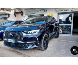 DS 7 CROSSBACK BLUEHDI 177CV AUT. FULL LED