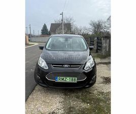 FORD C-MAX 2.0 ENERGI PLUG-IN HYBRID ECVT