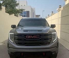 GMC SIERRA 1500 GMC SIERRA 5.3L V8 AT4