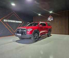2.0TD DOUBLE CAB LTD 4X4