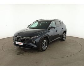 HYUNDAI TUCSON 1.6 CRDI HYBRID 48V CREATIVE DCT-7