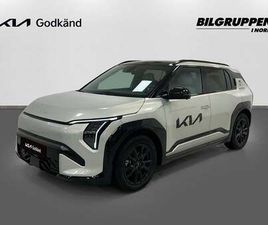 KIA EV3 GT-LINE LONG RANGE 81.4KWH V-HJUL