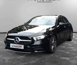 MERCEDES CLASSE A A 200 MERCEDES CLASSE A 200 BUSINESS SOLUTION AMG / GARANTIE 12 MOIS