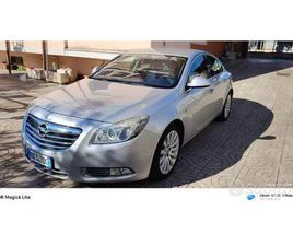 OPEL INSIGNA 1.6 TURBO GPL