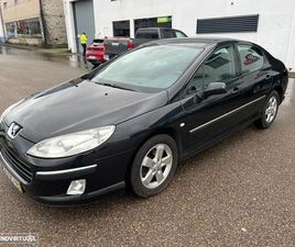 PEUGEOT 407 1.6 HDI EXECUTIVE