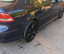 SAAB 9-3 SPORT SEDAN 1.9 TID 16V VECTOR DPF